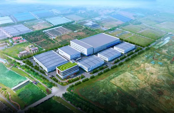 De produksje en ynstallaasje fan 'e ring is nau ferbûn mei de kwaliteit en feiligens escort - Qingyuan Seed Industry Headquarters projekt (Fase I) iepenet de hege snelheid modus