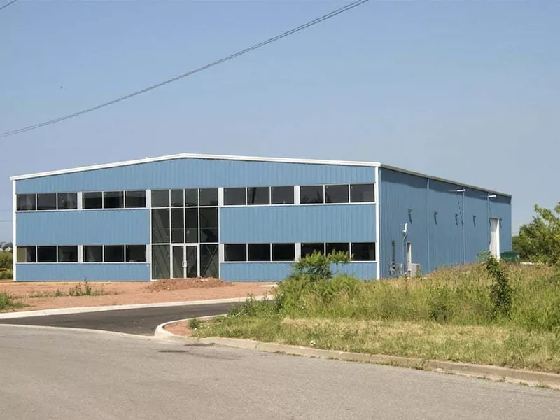 Praktysk en praktysk stielportaal frame-warehouse